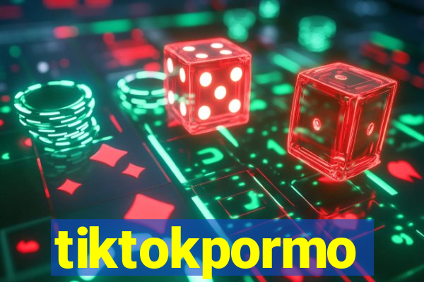 tiktokpormo