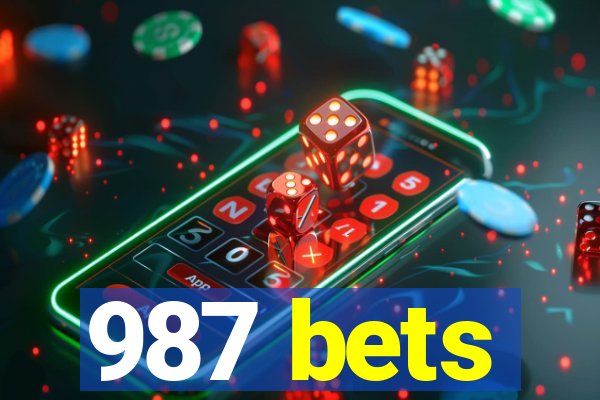 987 bets