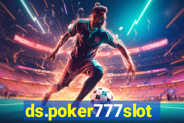 ds.poker777slots.com