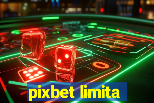 pixbet limita