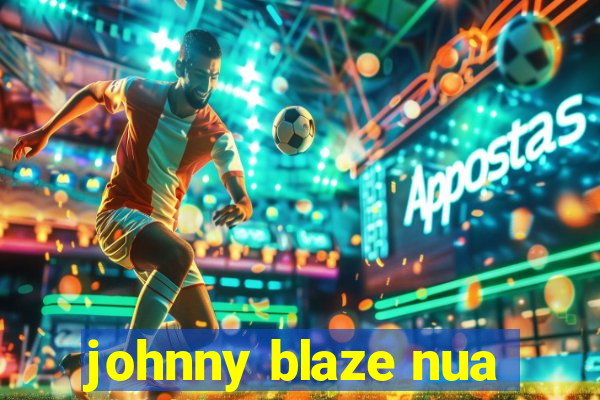 johnny blaze nua