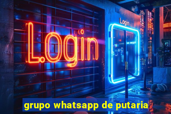 grupo whatsapp de putaria