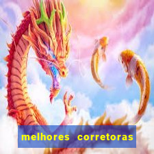 melhores corretoras de investimentos