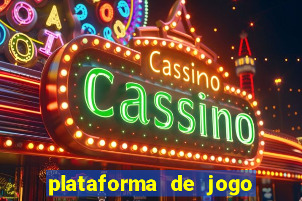 plataforma de jogo a partir de r$ 1