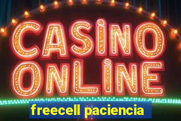 freecell paciencia