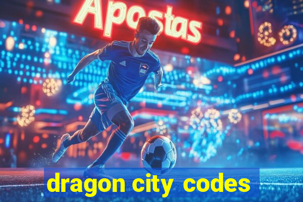 dragon city codes