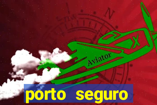 porto seguro corretor online