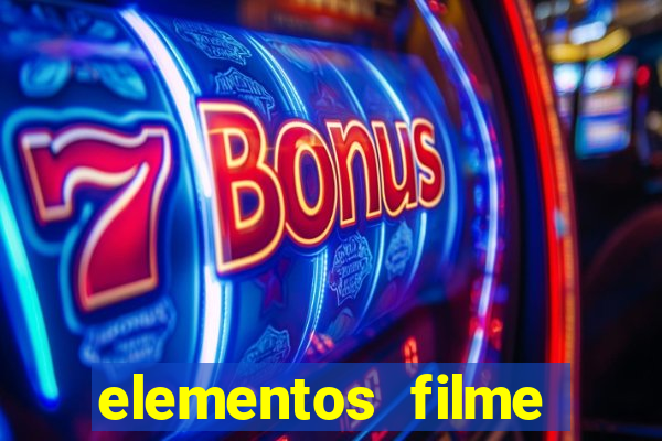 elementos filme completo dublado drive