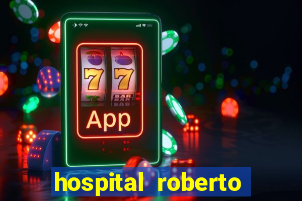 hospital roberto santos resultado de exames