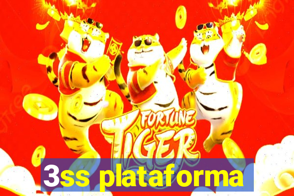 3ss plataforma