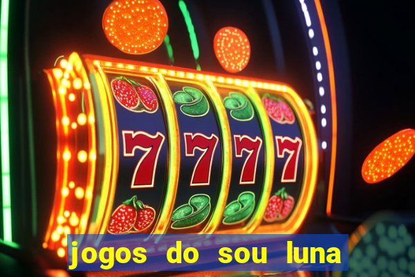 jogos do sou luna crie seus patins