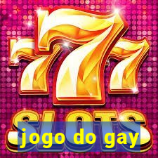 jogo do gay