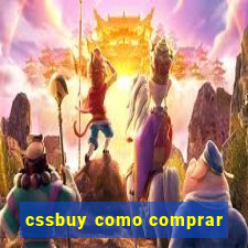 cssbuy como comprar