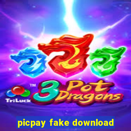 picpay fake download