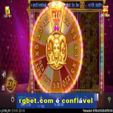 rgbet.com é confiável