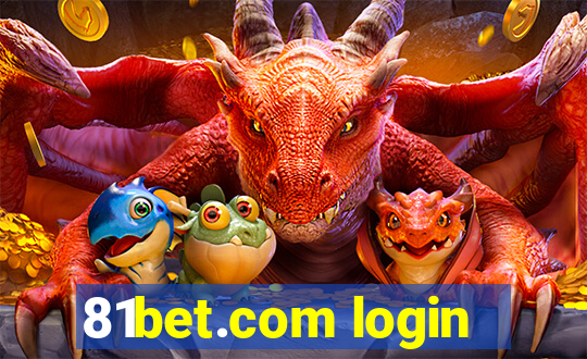 81bet.com login