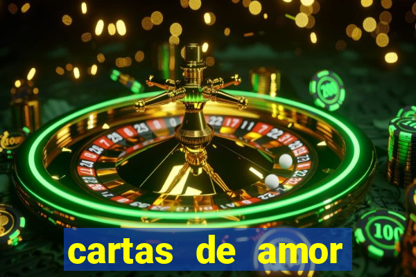 cartas de amor para namorado