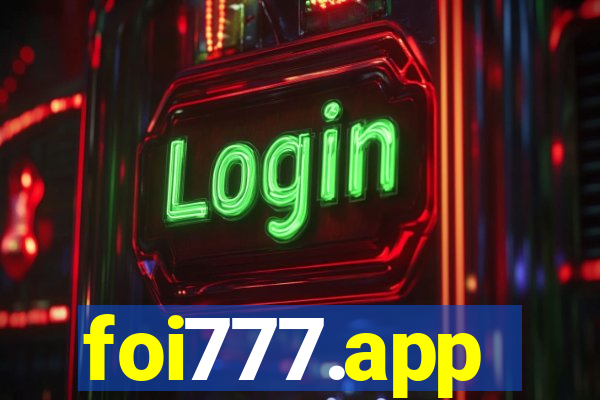 foi777.app