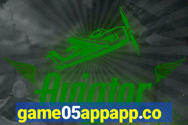 game05appapp.com