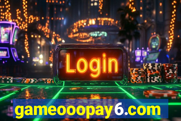 gameooopay6.com