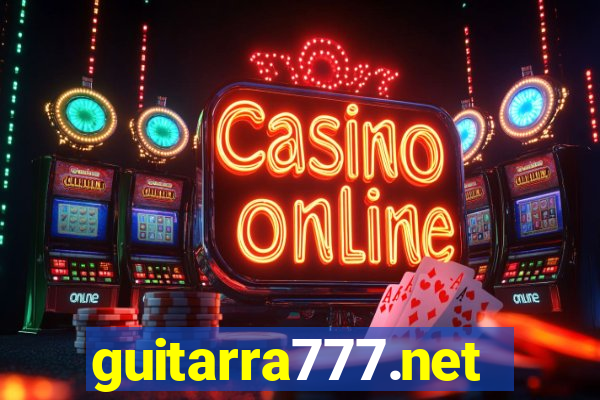 guitarra777.net