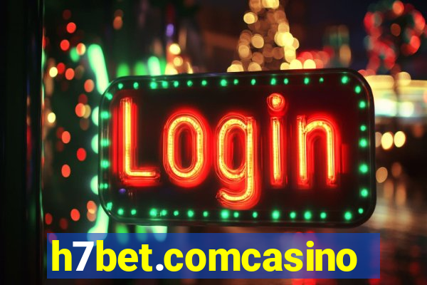 h7bet.comcasino