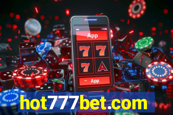 hot777bet.com