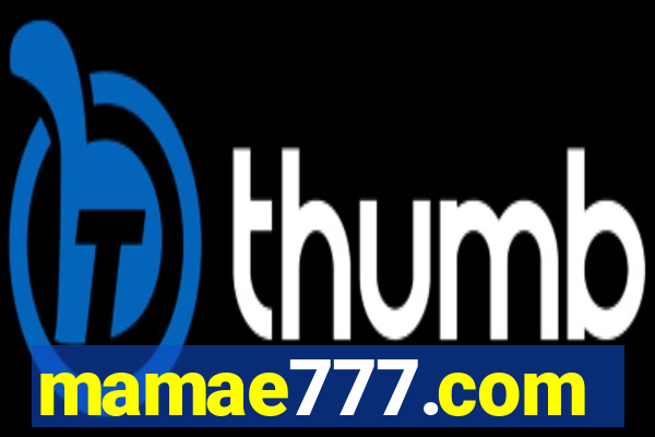 mamae777.com