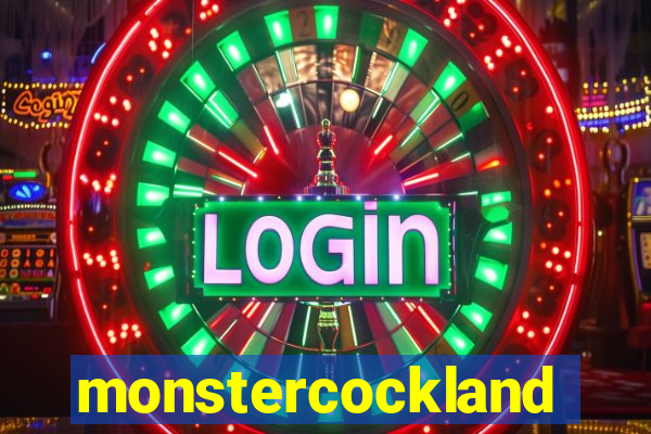 monstercockland