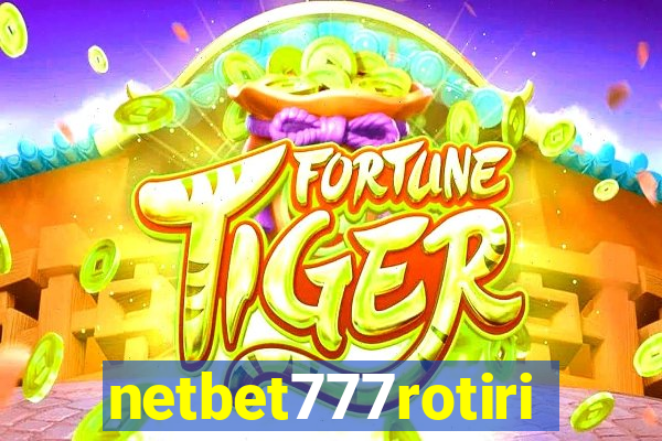 netbet777rotiri