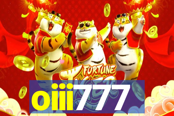 oiii777