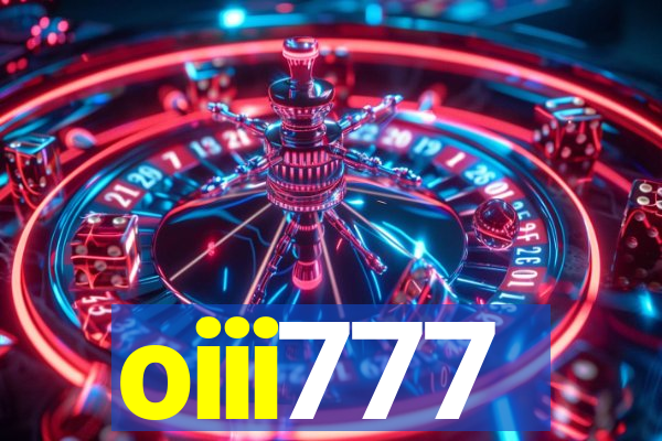 oiii777