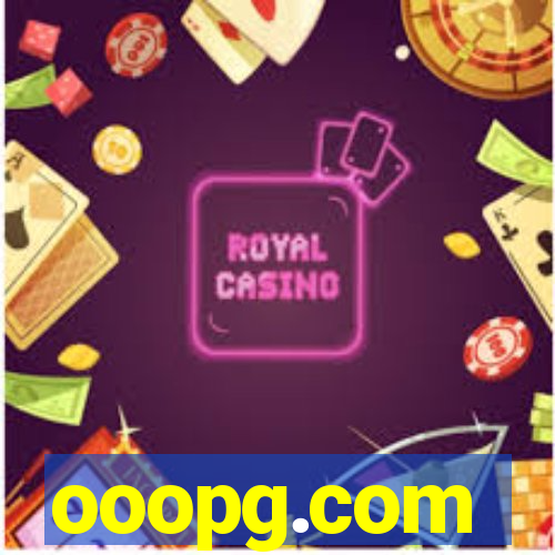 ooopg.com