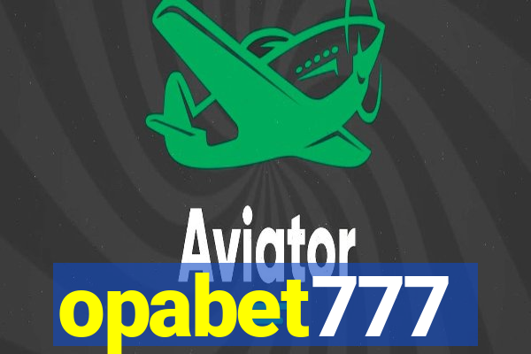 opabet777