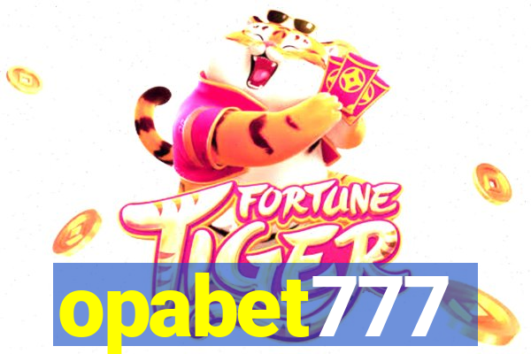 opabet777