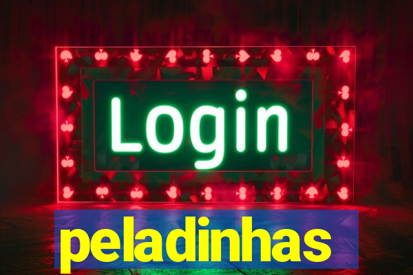 peladinhas