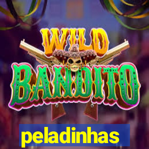 peladinhas