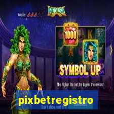 pixbetregistro