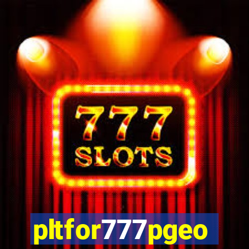 pltfor777pgeo