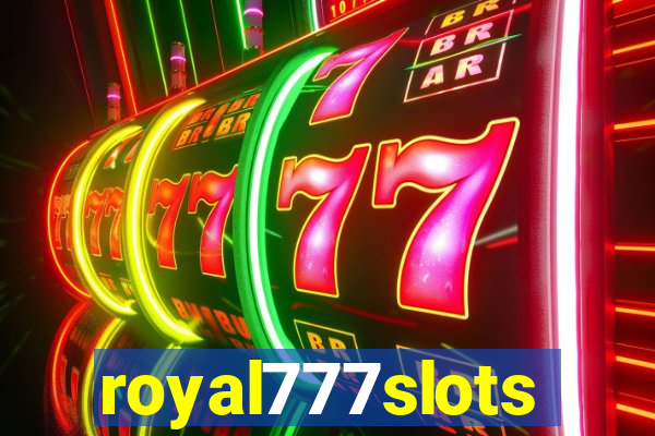 royal777slots