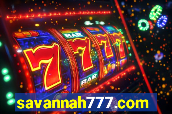 savannah777.com