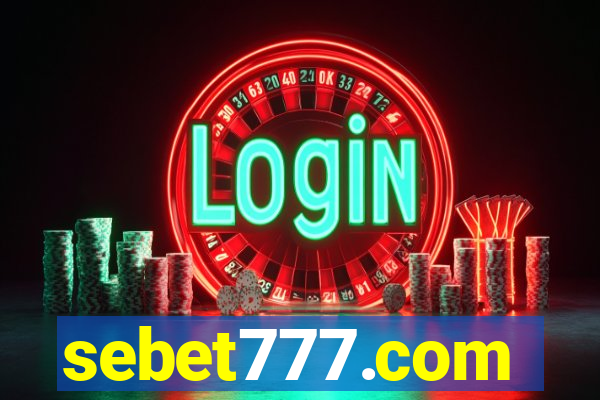 sebet777.com