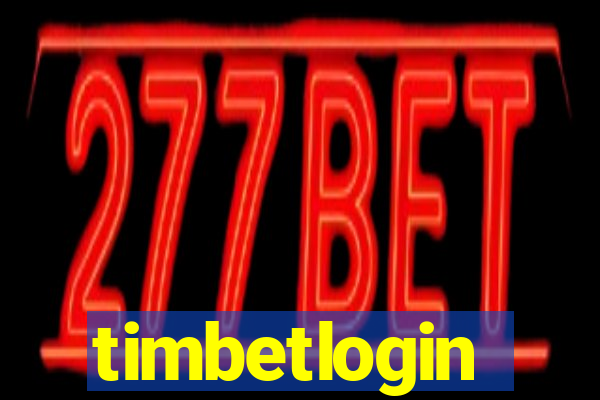 timbetlogin