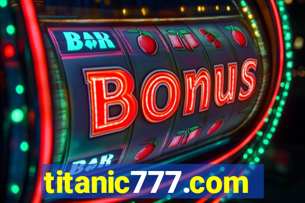 titanic777.com