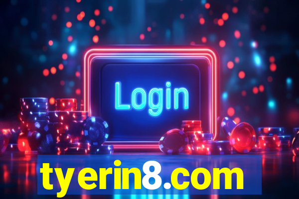 tyerin8.com