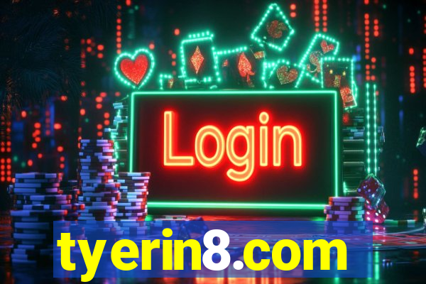 tyerin8.com