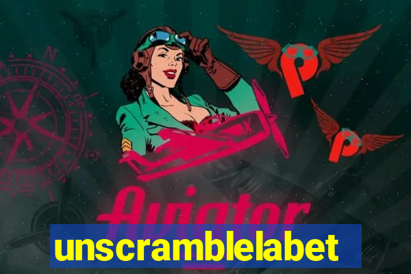 unscramblelabet