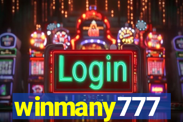 winmany777