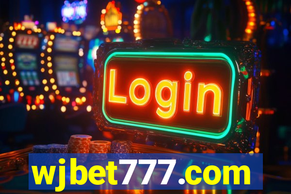 wjbet777.com