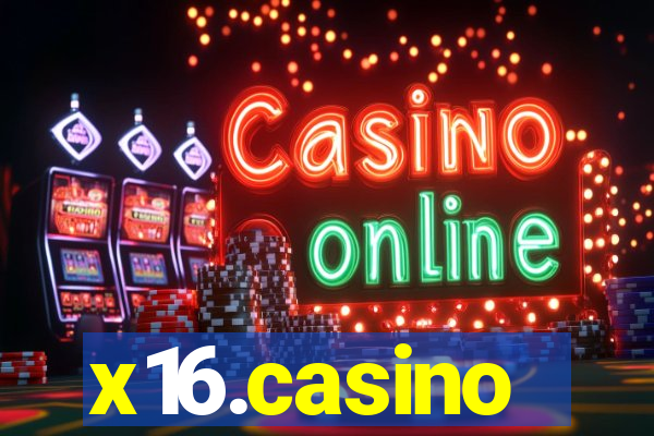 x16.casino